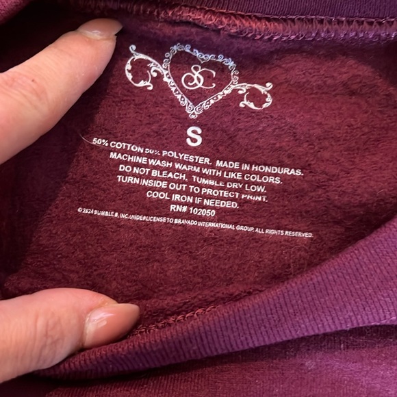 Sabrina Carpenter Short n’ Sweet Graphic crewneck - Picture 3 of 5